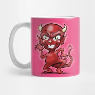 Little Demon Mug